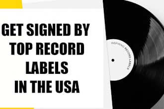submit your song to top record labels that sign artists