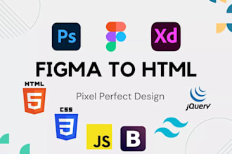 your front end web developer for website development