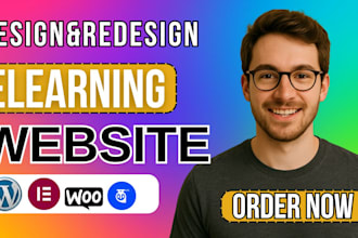 build develop wordpress membership website subscription website lms website