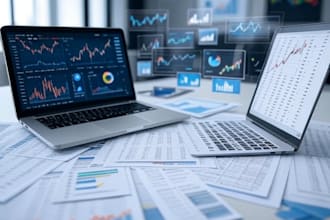 craft financial statements forecasts for startups