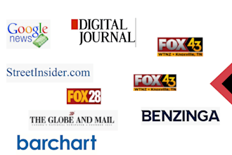 do press release distribution PR distribution