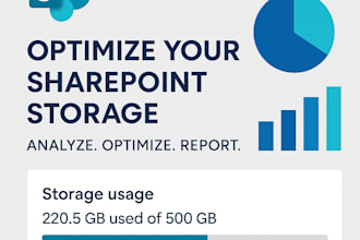 optimize your sharepoint storage and save you money