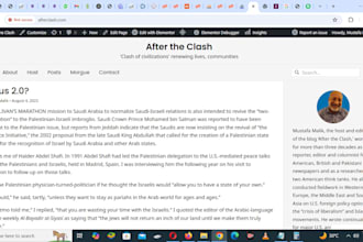 redesign and migrate your wordpress website professionally
