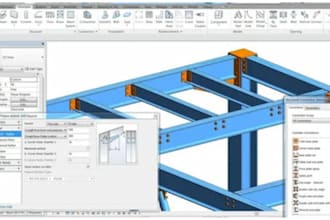 provide structural analysis, structural design of steel and wood structure