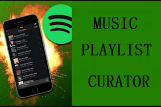 boost your royalties on bandcamp music promotion, tidal playlist curators