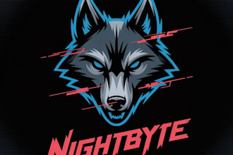 create your logo which will have a killer impression