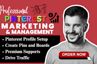optimize and manage your pinterest business account create pin and board