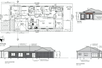 do hvac calculation and duct design for permit and  cooling heating calculation