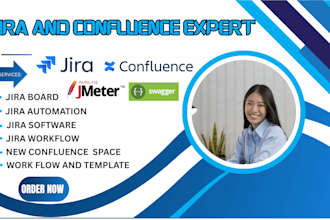 set up and manage jira, clickup, and agile tools for your business success
