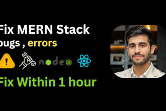 fix bugs and optimize performance in your mern stack web app