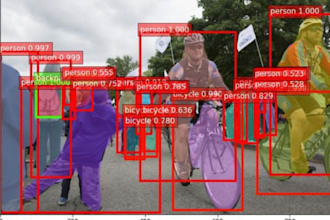 do ai, computer vision, image processing app with ai and deep learning
