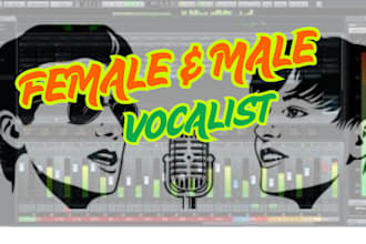 sing christian worship, music producer gospel song writer and clear vocalist