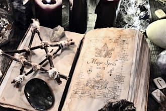 remove all black magic curse bad energy fast result