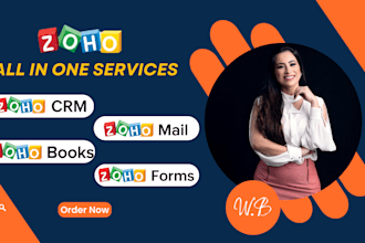 supercharge your business with zoho CRM email automation