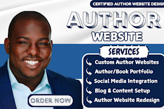 design author website, book author website, ebook website, book website