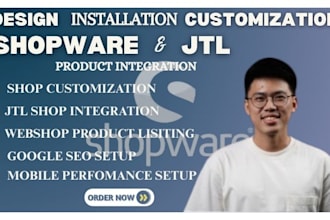 be professional shopware 6 developer tiktok shop webshop custom ecommerce setup