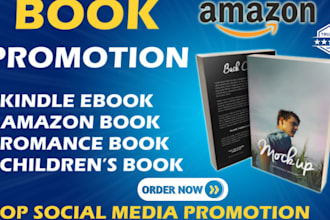 do amazon kindle book promotion ebook marketing amazon kdp ads worldwide service
