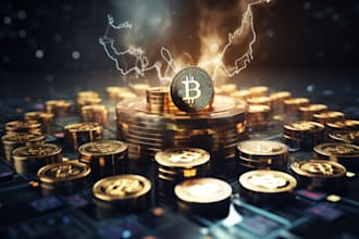 setup profitable real bitcoin , btc and usdt fast for you