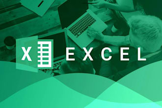 do any task in excel and word templates, macros and vba