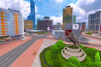 realistic roblox map builder roblox studio game assets roblox model in blender