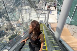 book ticket for shibuya sky, teamlab, ghibli park,museum, concert,event in japan