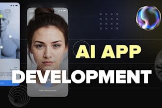 be ai developer, ai mobile app developer, ai saas app creation using flutter