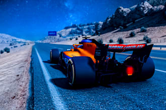 make custom livelies for iracing, assetto corsa, acc, helmet, rf2, logo