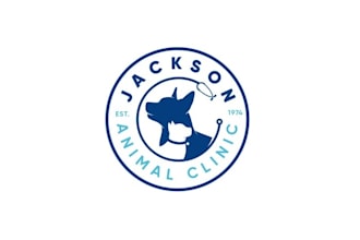 do attractive conservative logo for our veterinary practice