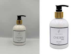 remove background and enhance your product photos