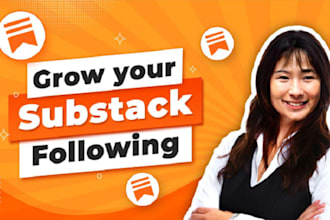 promote and grow your substack subscribers, newsletter, page and link