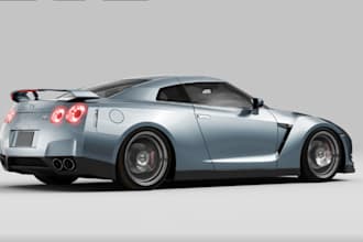 do car model, 3d vehicle, gta, fivem car, racing car, truck, 3d car rendering