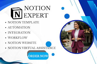 design custom notion template,notion workspace expert,notion template crm