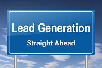 develop lead generation bot, healthcare chatbot, booking bot, real estate bot