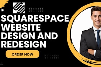 build squarespace website create squarespace website design squarespace website