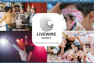 source and book childrens entertainment