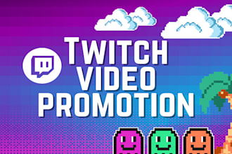 boost your twitch video views and audience engagement
