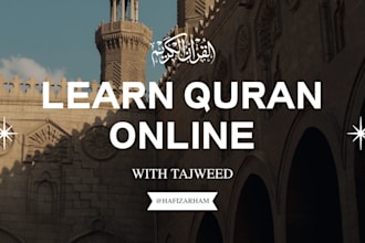 be your expert online quran teacher for kids and adults