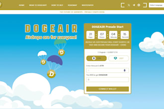 make bundle pump fun presale staking token website dapp web3 solana blockchain