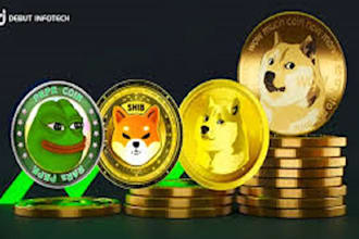 create meme coin nft token presale staking web3 dapp pump fun on evm solana sui