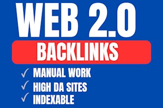 web 2 0 backlinks