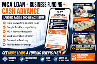 provide exclusive mca leads business loan leads mca loan leads payday loan leads