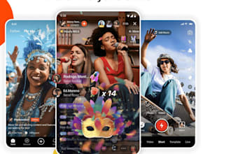 build live streaming app video streaming app live streaming website