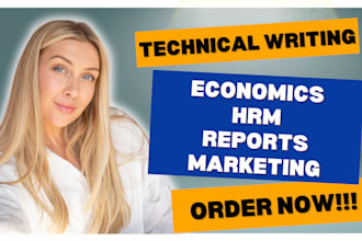 take your economics, hrm, statistics, reports, marketing, business law tasks