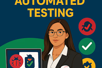 do manual and automated testing using zoho qengine