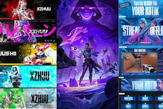 steam capsule, game banner, game art, game ui, game poster for game marketing