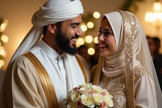 be your online nikah imam for islamic wedding