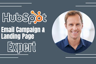 do hubspot email campaign hubspot crm hubspot landing page hubspot forms