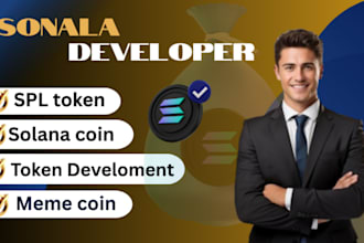 develop a secure smart contract for nft, sonala, erc20, ethereum