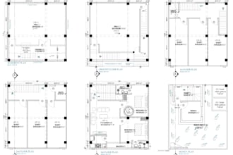 create detailed 2d floor plans for your home and office