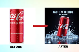 design ai generated image for brand promotion, online stores, digital platforms